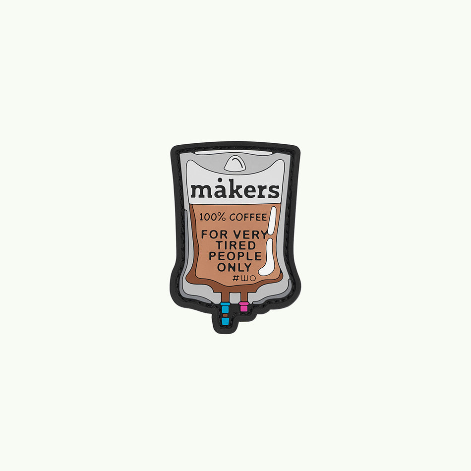 Патч "Makers"