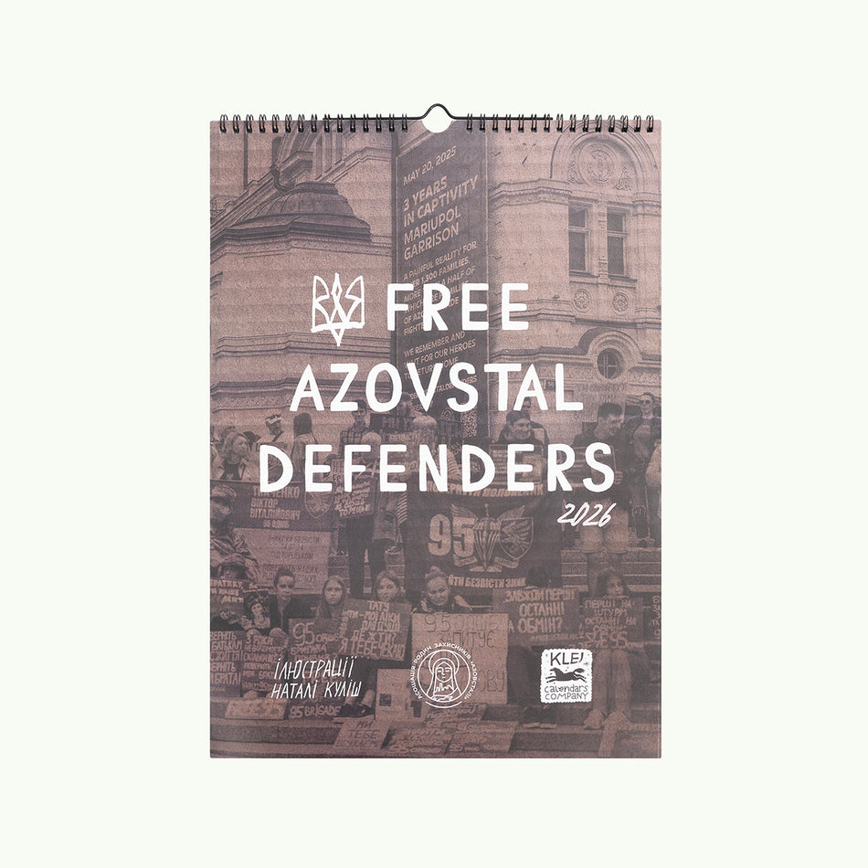 Calendar "What Doesn't Count Time"