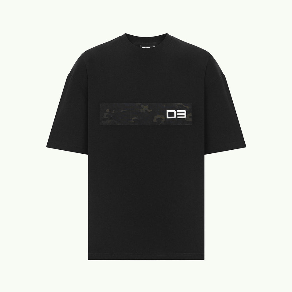 Футболка "D3 Basic"