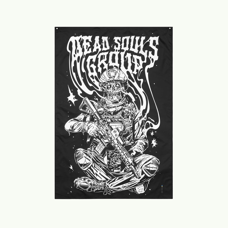 Прапор "TOXIC"