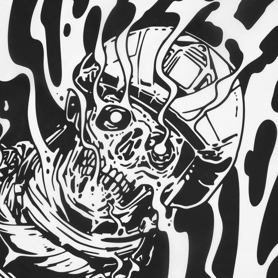 Прапор "TOXIC"