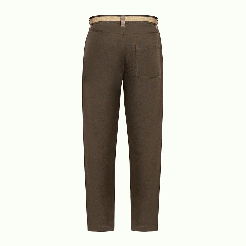 Pants "BASIC LINNEN PANTS"