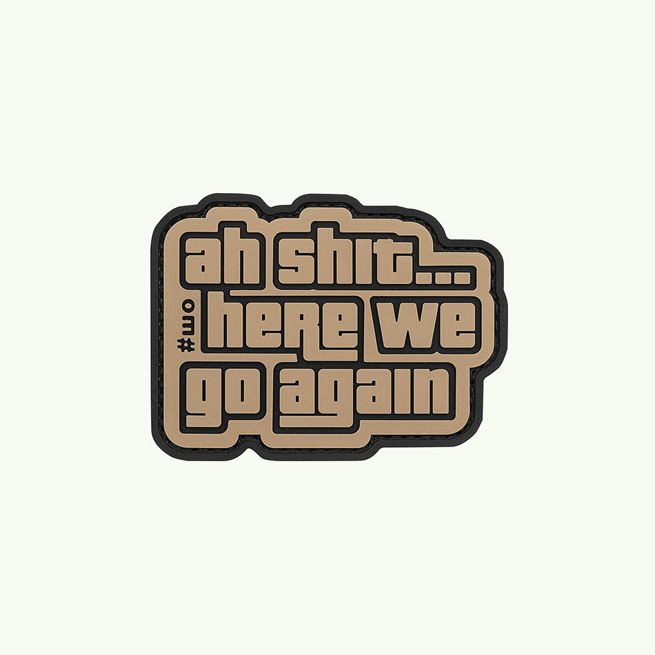 Патч "Shit"