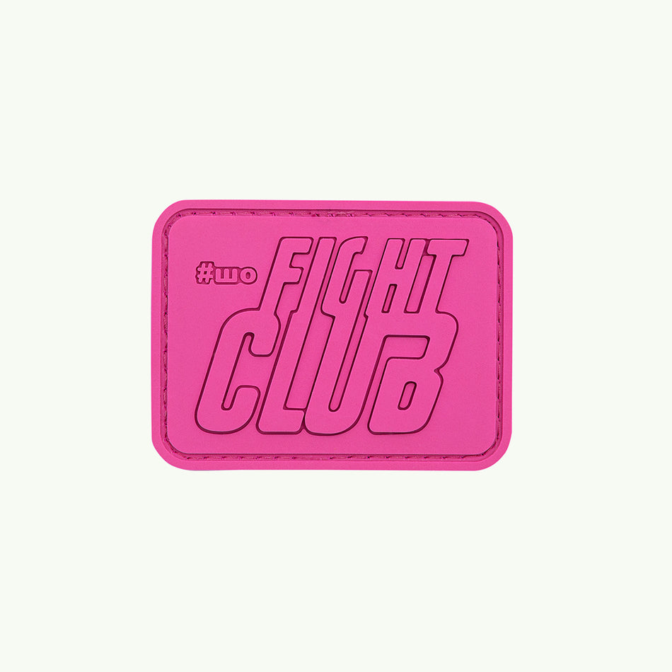 Патч "Fight club"