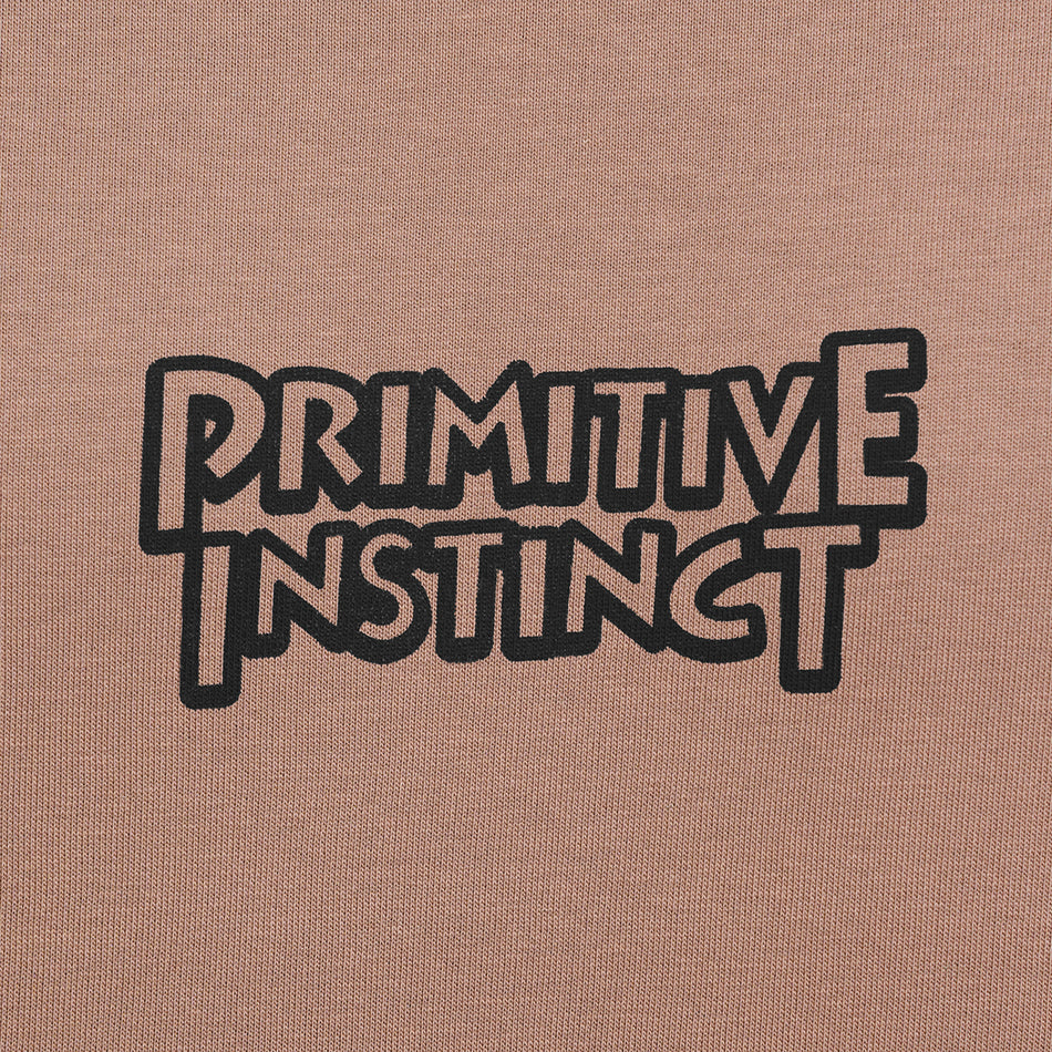 Лонгслів "Primitive Instinct" #4