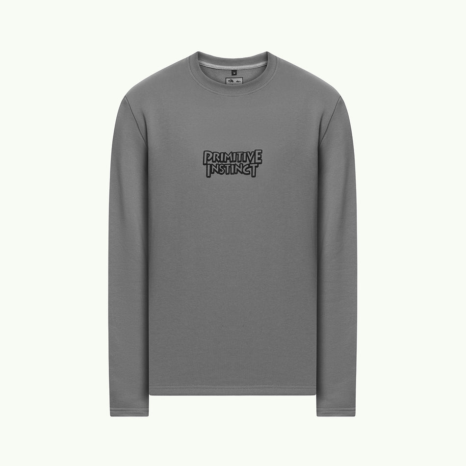 Лонгслів "Primitive Instinct" #4