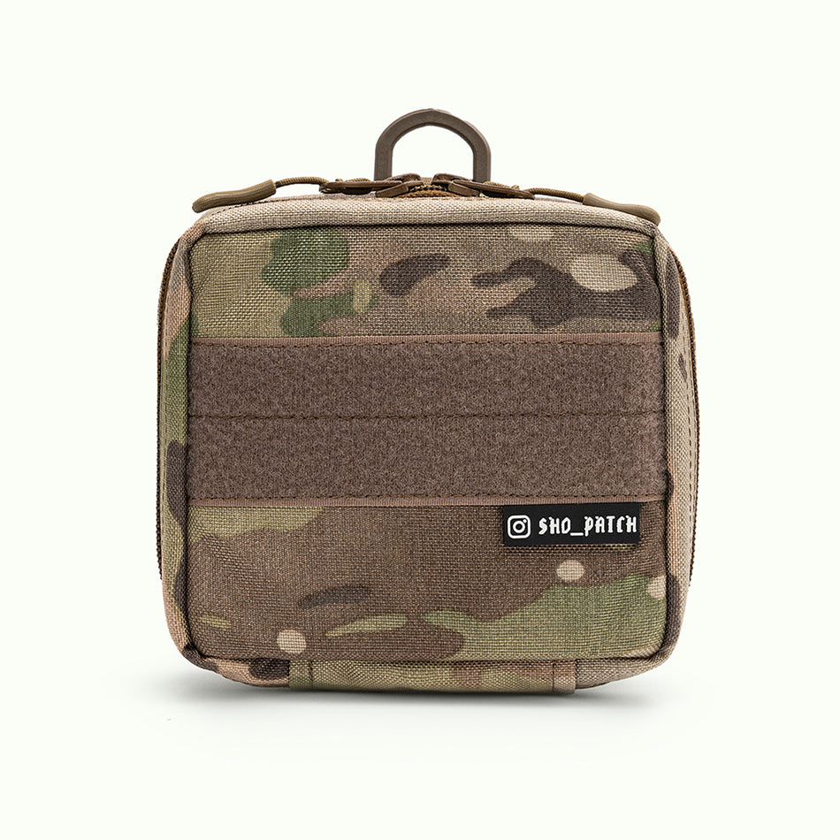 Case "Case for headphones" Multicam