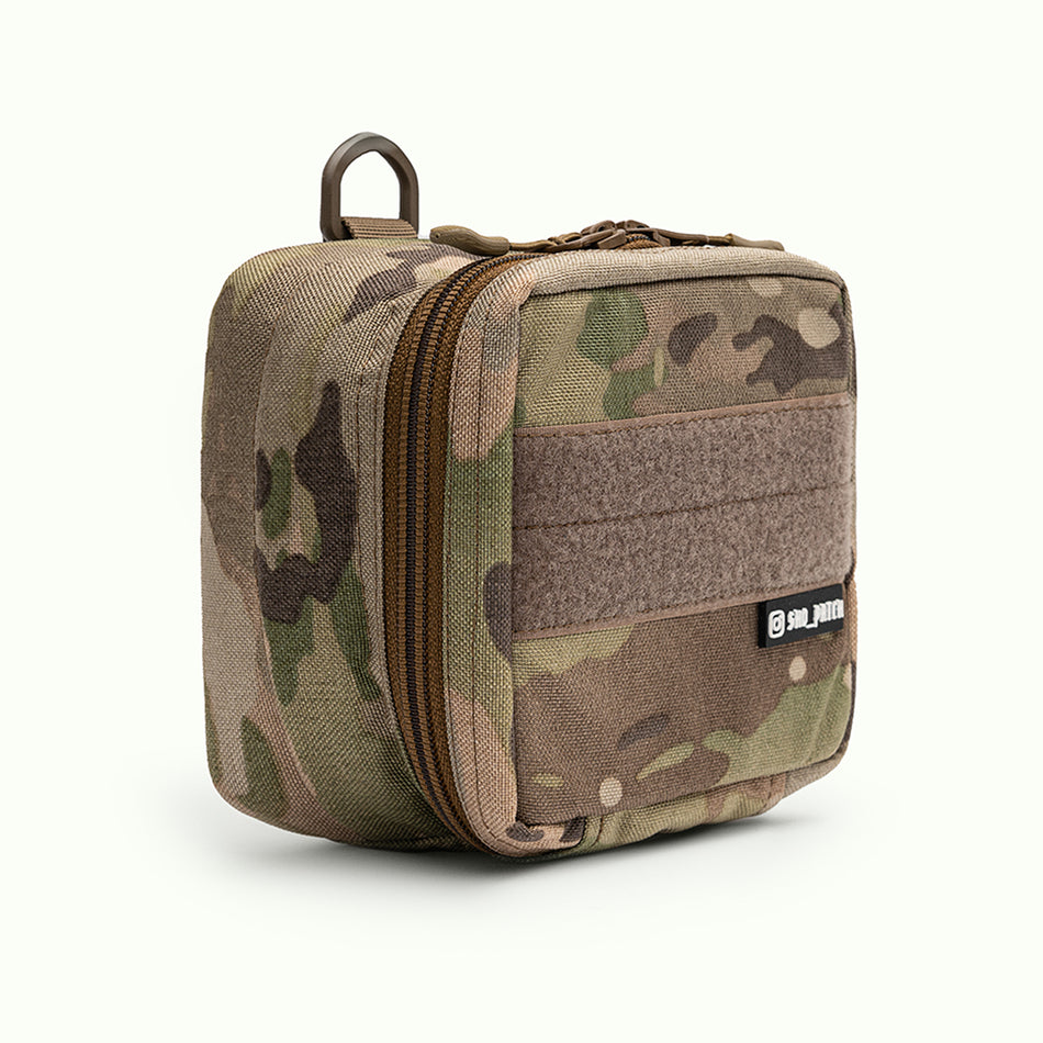 Case "Case for headphones" Multicam