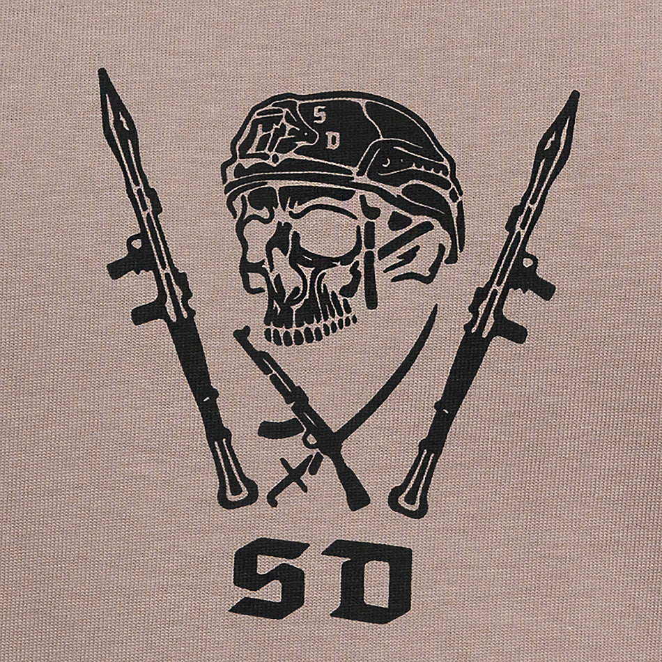 Футболка "Богородиця Смерті"