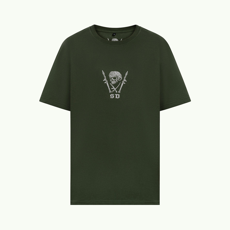 Футболка "Богородиця Смерті"