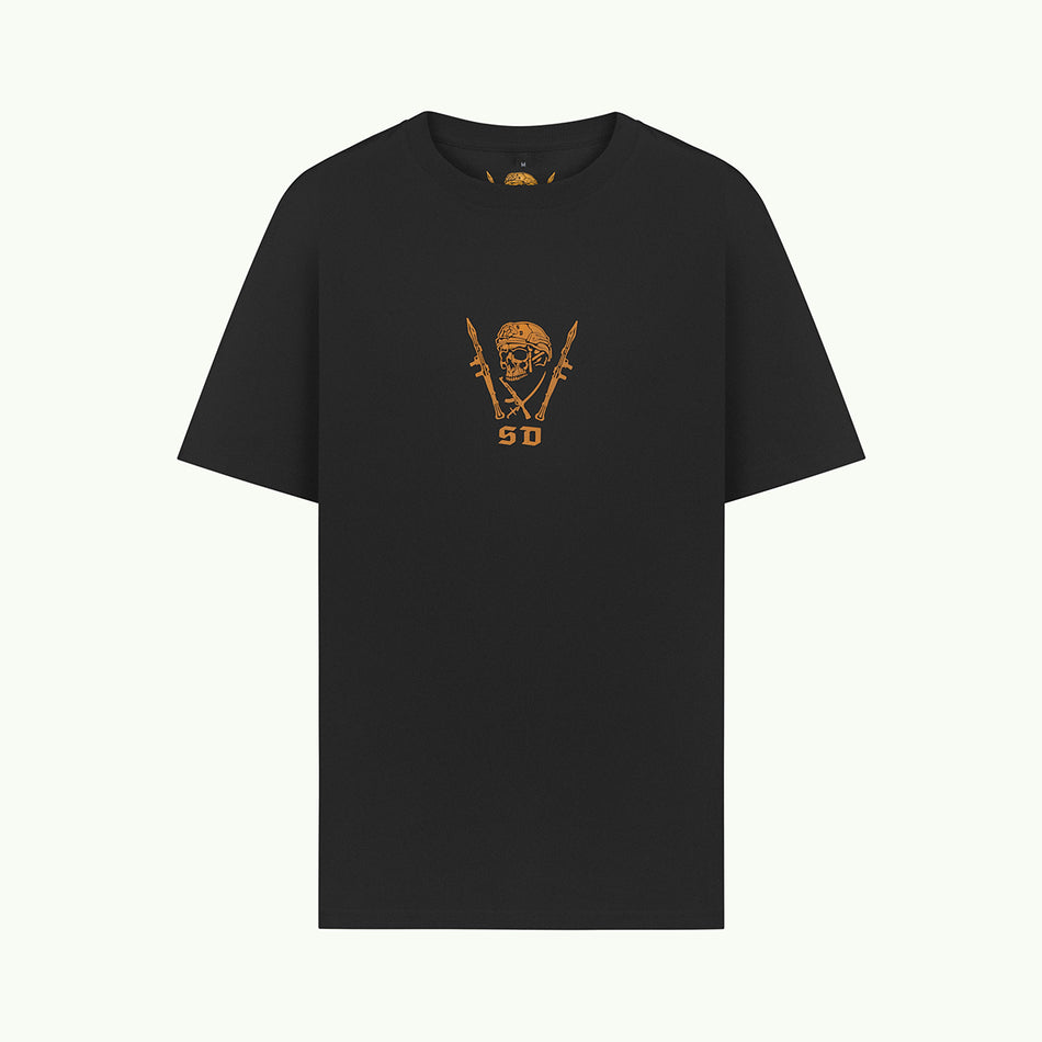 Футболка "Богородиця Смерті"