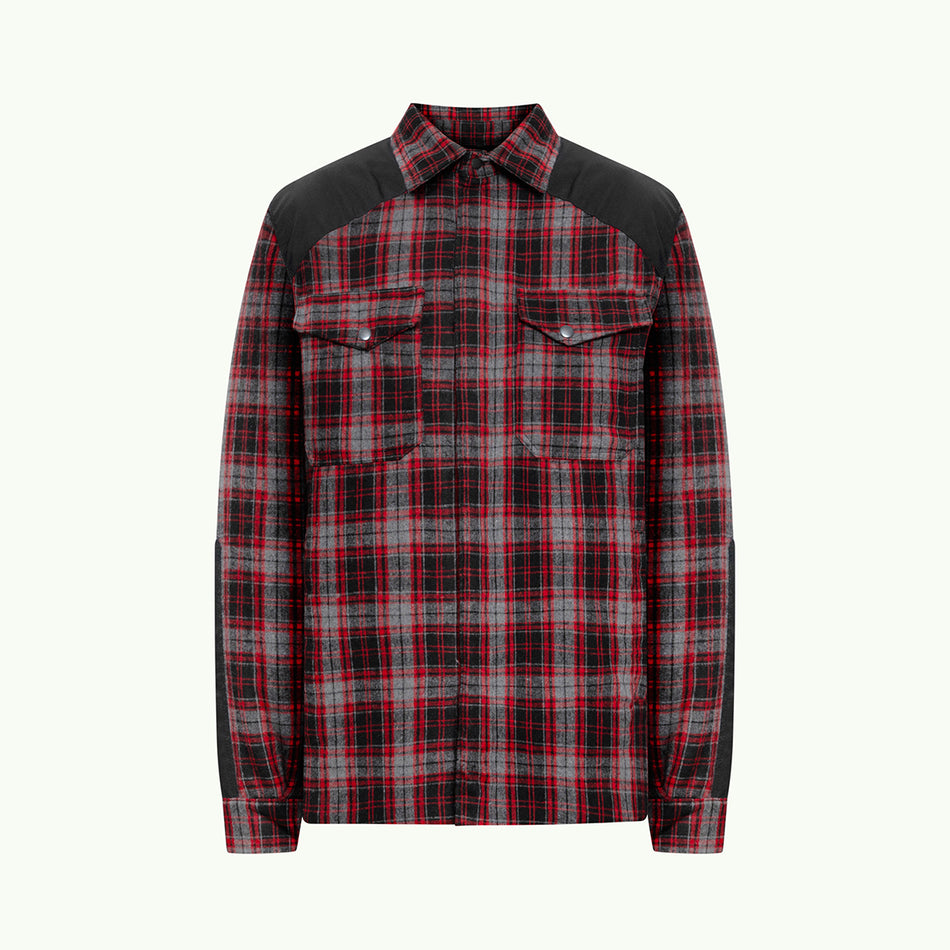 Куртка "Red Grey Cell"