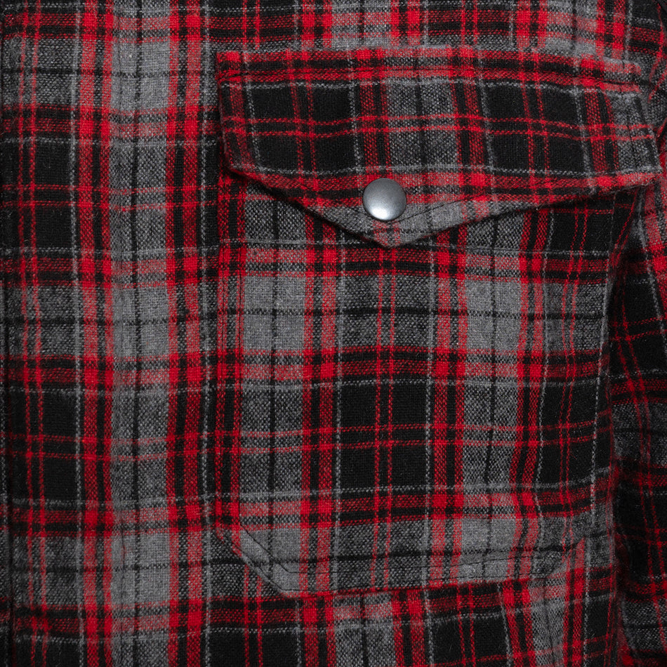 Куртка "Red Grey Cell"