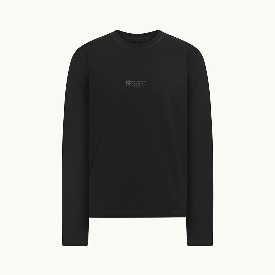 Лонгслів "Вітрувіанська людина"