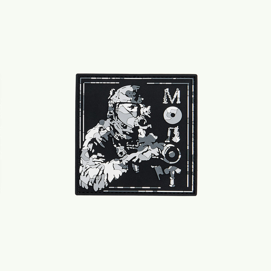 Патч "Молот"