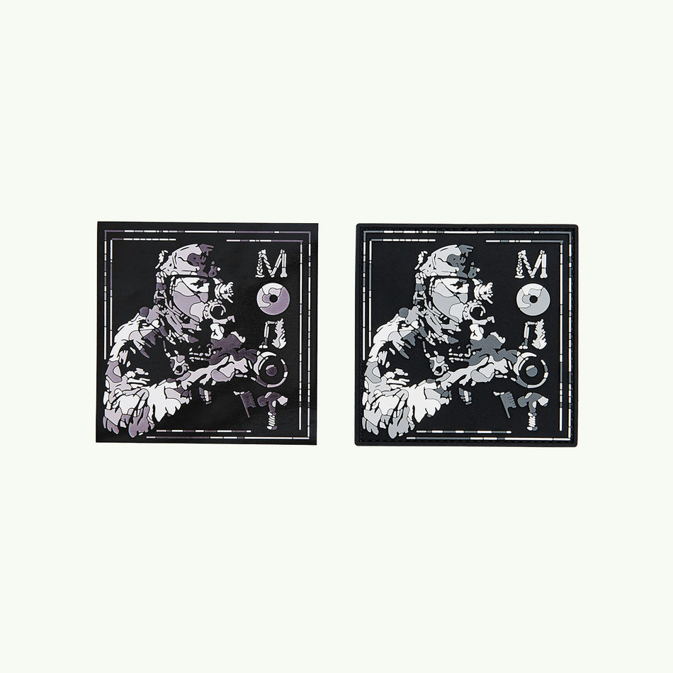 Патч "Молот"