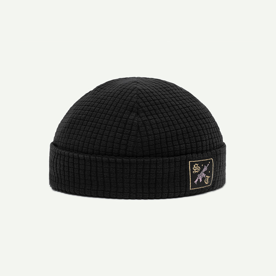 Beanie hat "SKA3 Lvl II"