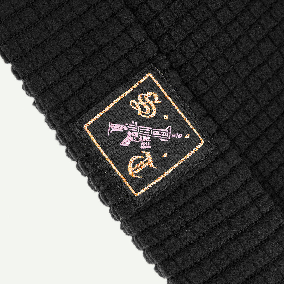 Beanie hat "SKA3 Lvl II"