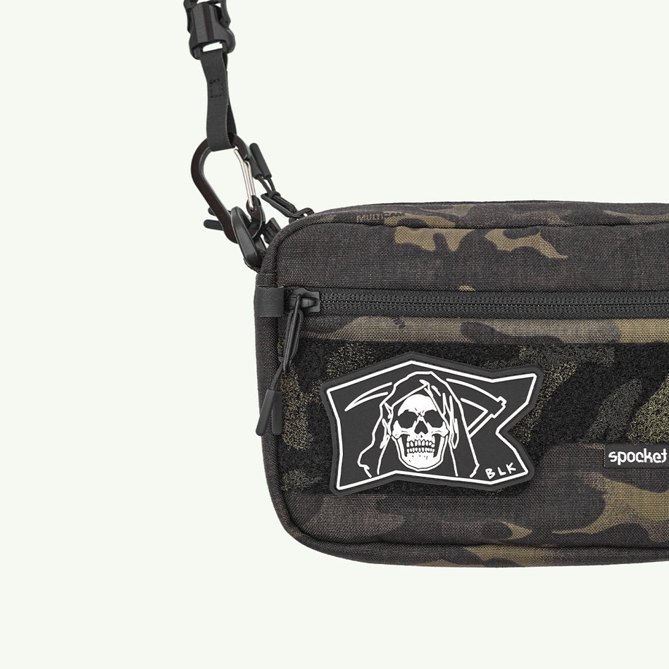 BB-MC Spocket Block bag