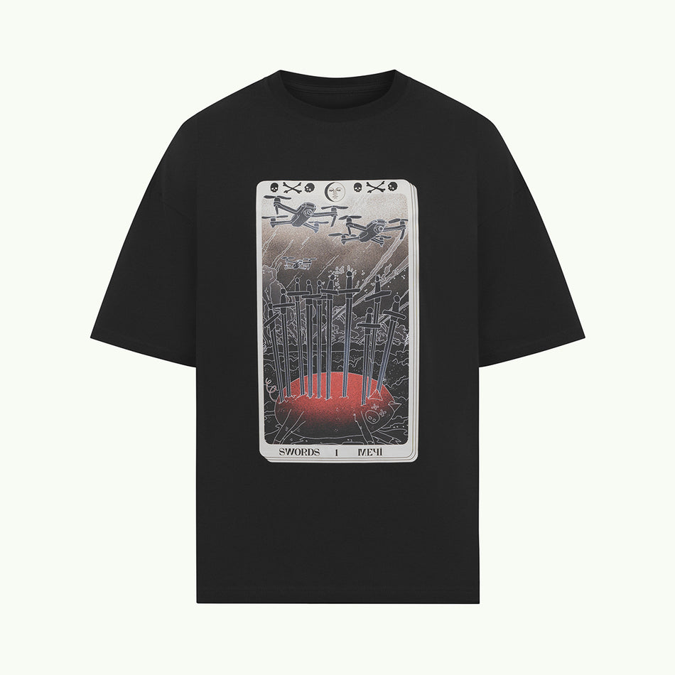 T-shirt "Swords"