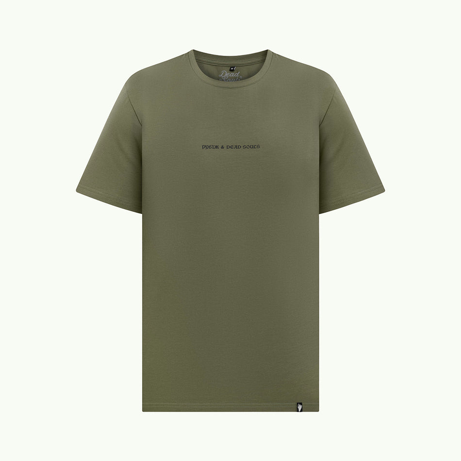 Футболка "Рубіж x DEAD SOULS"
