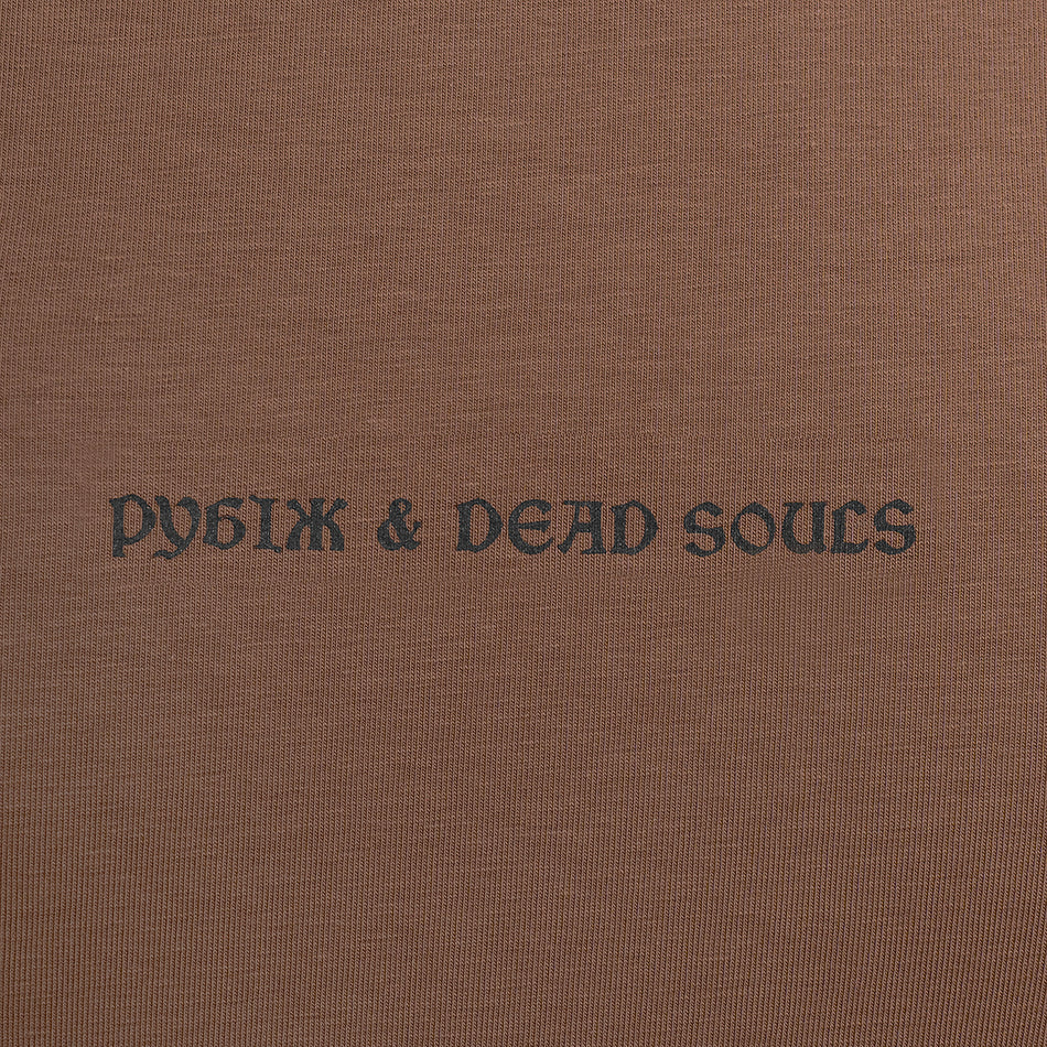 Футболка "Рубіж x DEAD SOULS"