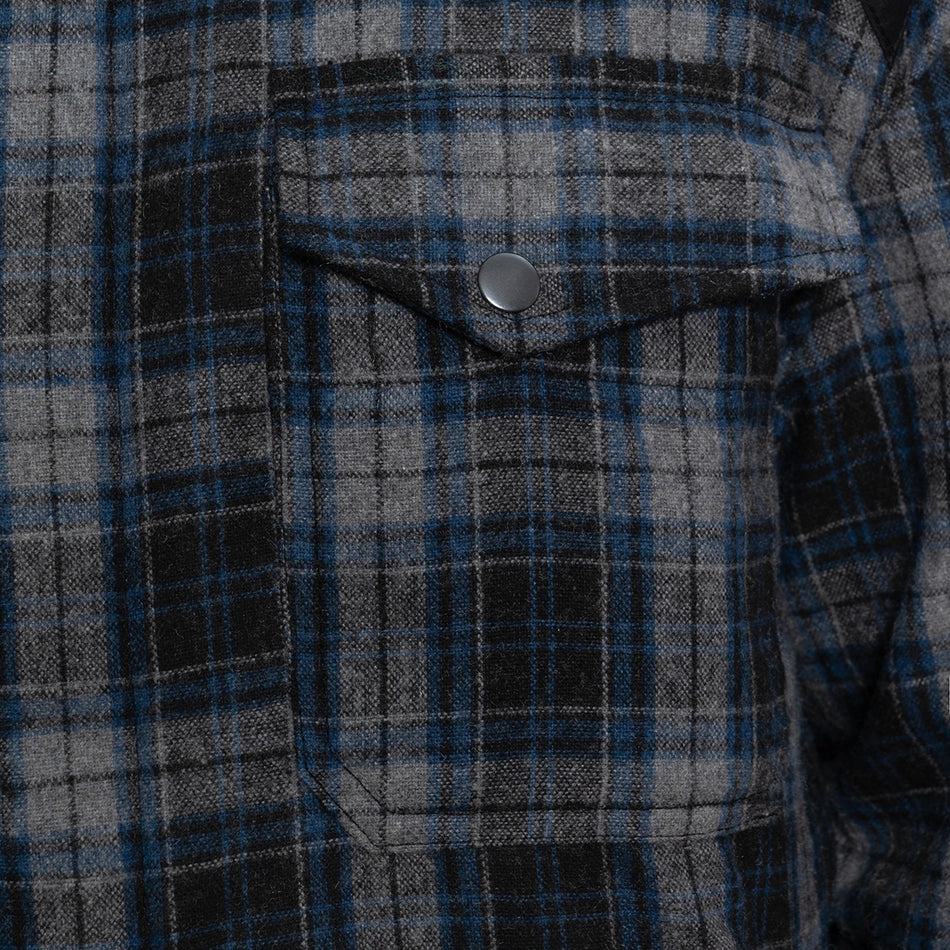 Куртка "Blue Grey Cell"