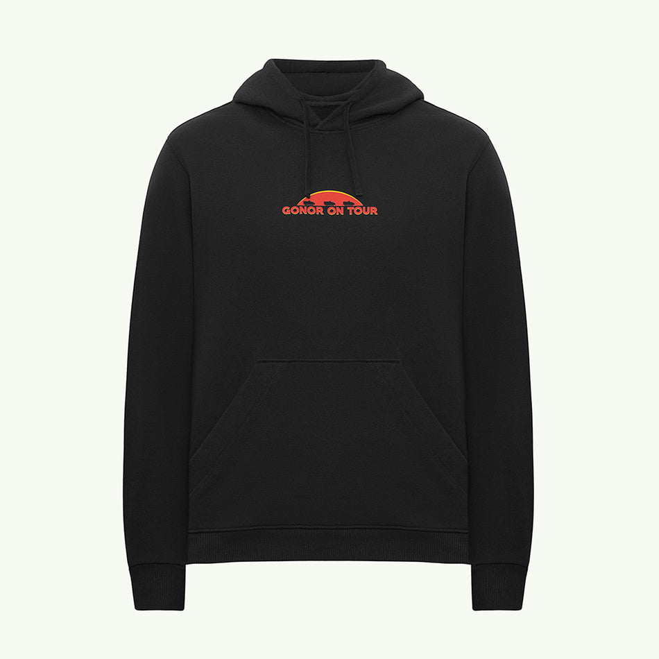 Hoodie "ON TOUR" 