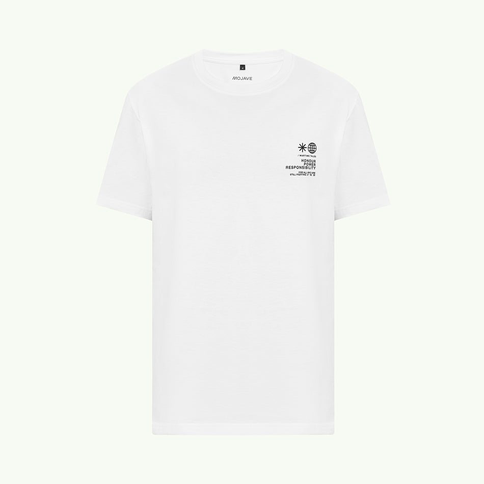 T-shirt "Tired Soul Yet Strong Will"