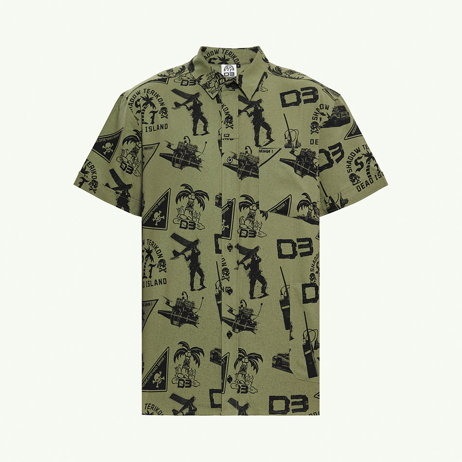Shirt "ST x D3" 