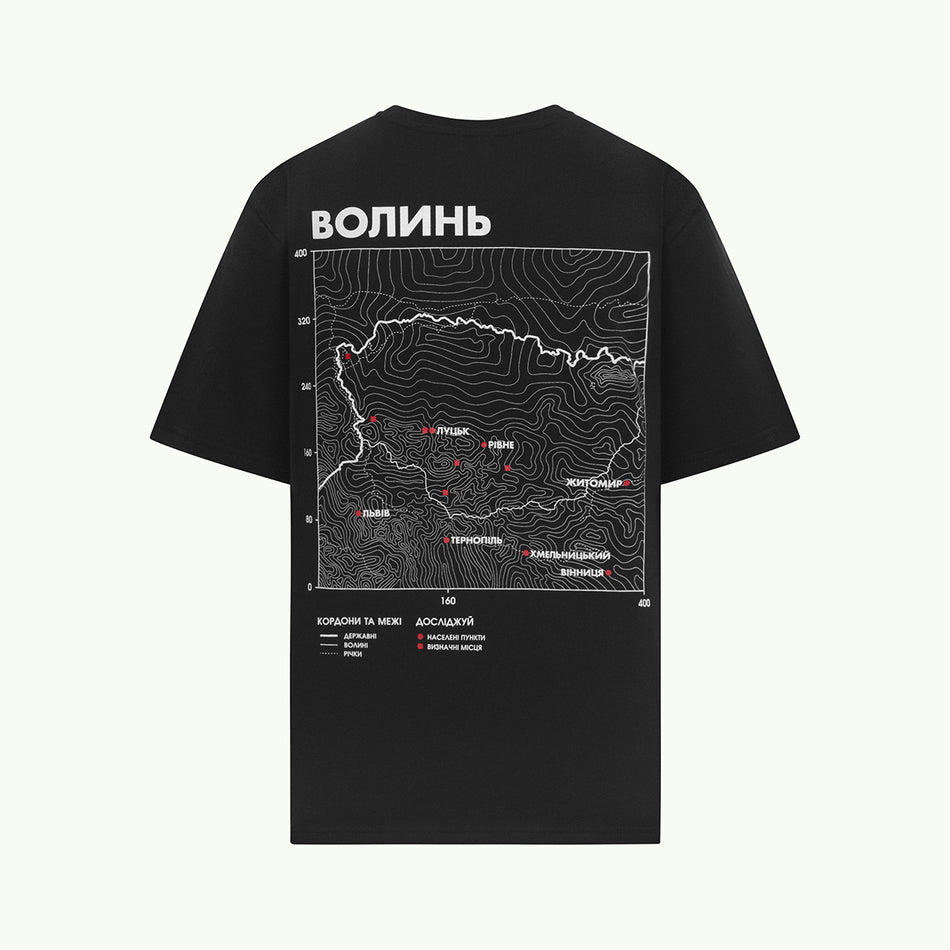 Футболка "Волинь"