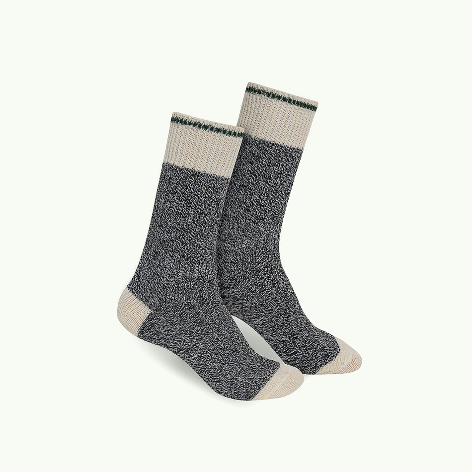 Socks "Warm Cabin Socks"