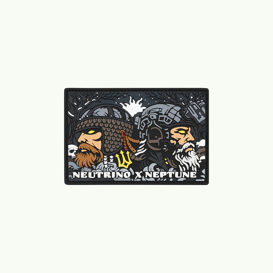 Патч "Neutrino × Neptune"