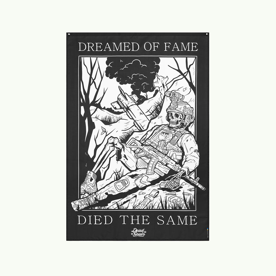 Прапор "Dreamed of Fame"