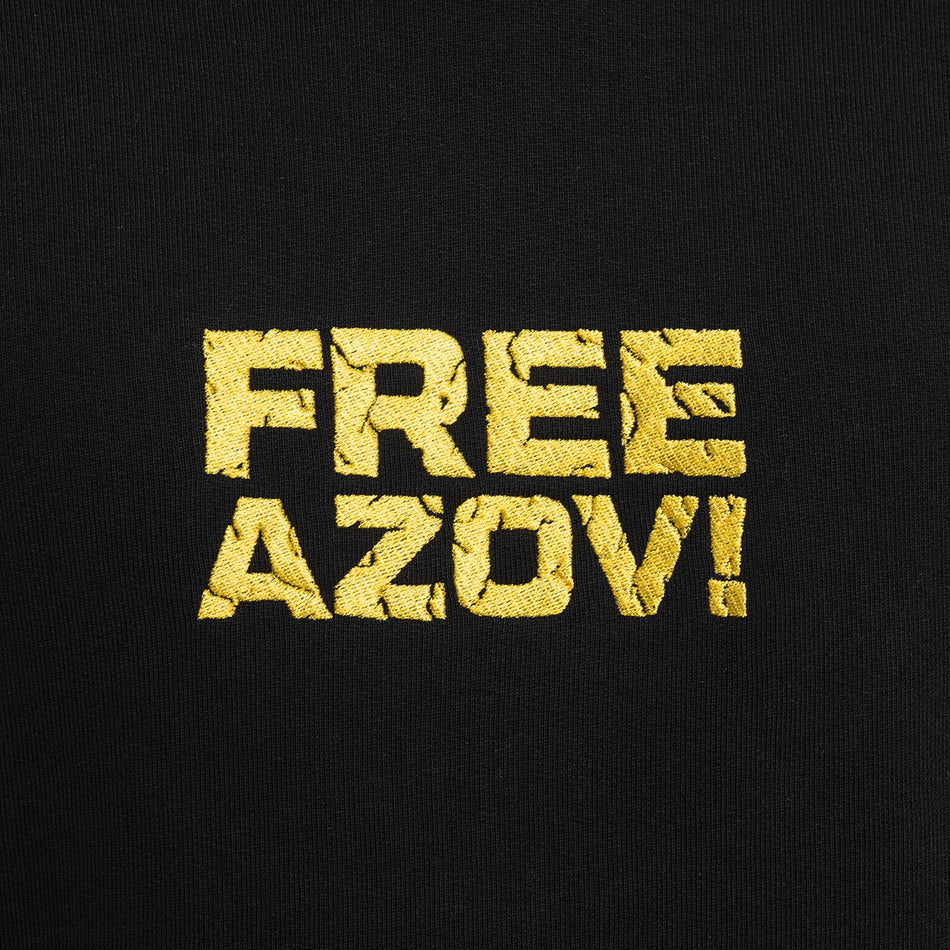 Худі "FREE AZOV"