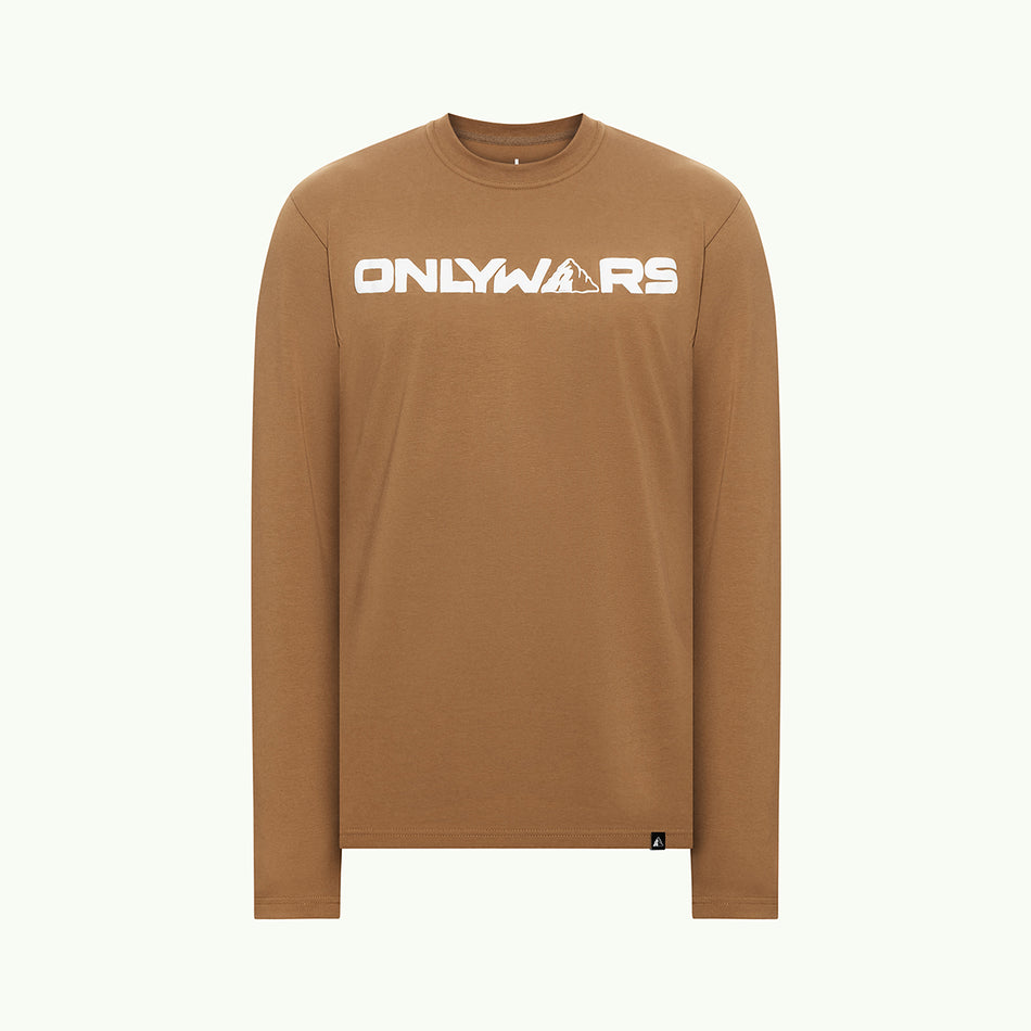 Лонгслів "ANIRUSH × ONLY WARS"