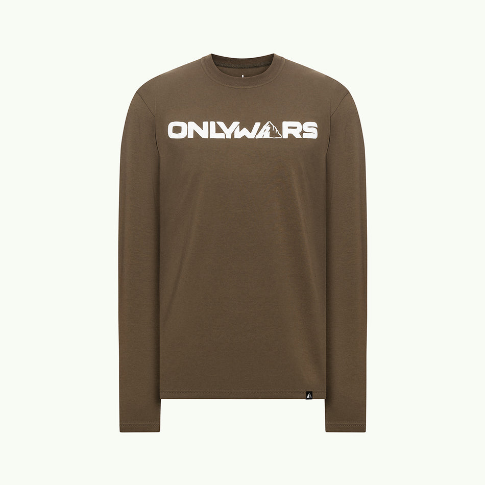 Лонгслів "ANIRUSH × ONLY WARS"
