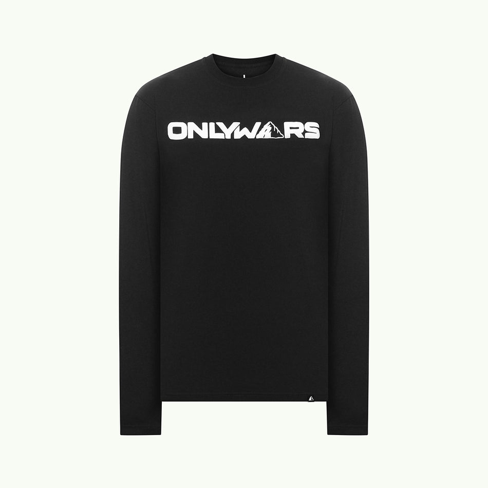 Лонгслів "ANIRUSH × ONLY WARS"