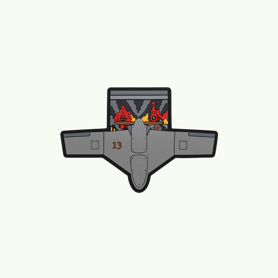 Патч "Deep Strike"