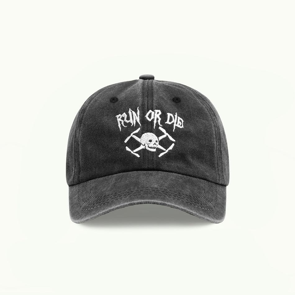 Cap "Run or Die"