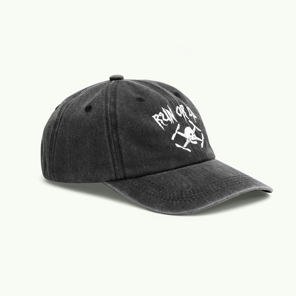 Cap "Run or Die"