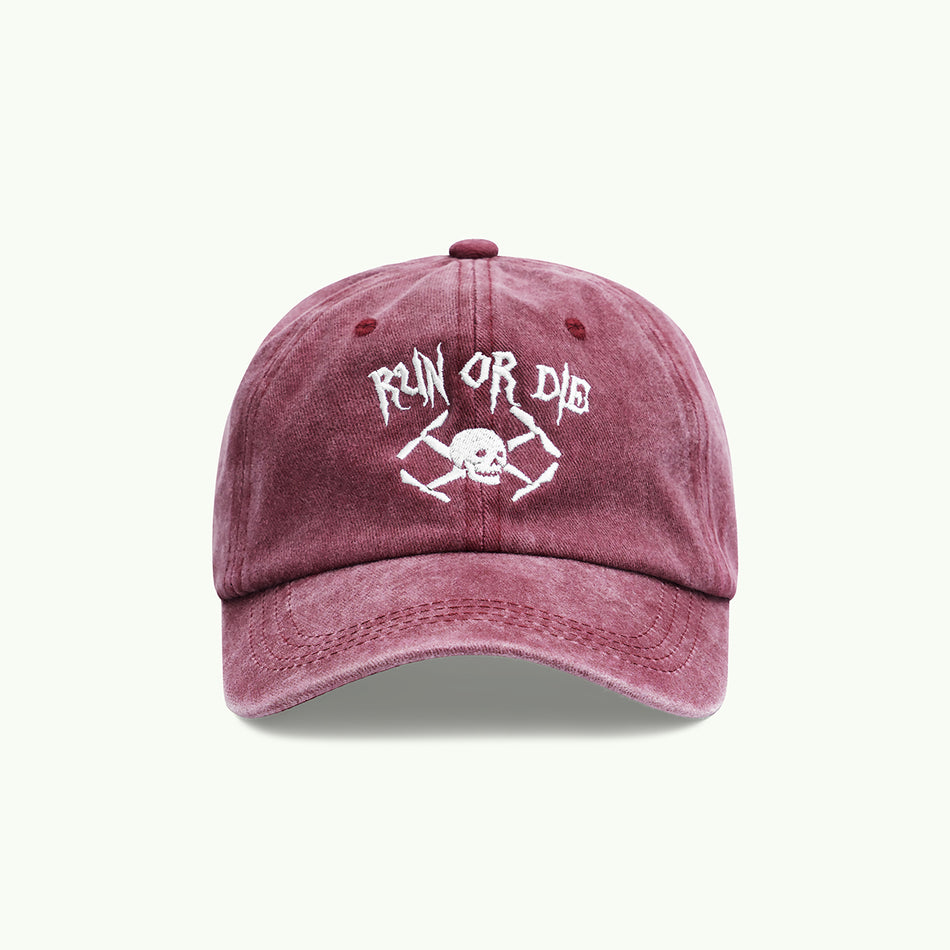 Cap "Run or Die"