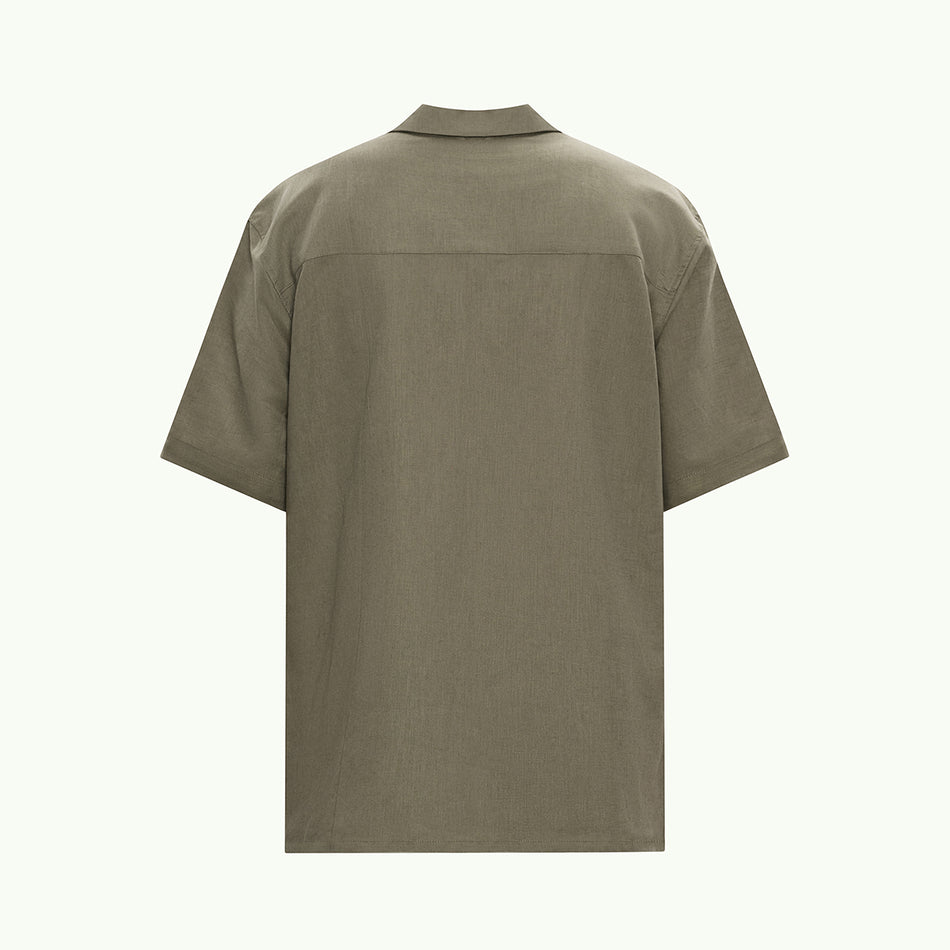 Гавайська сорочка "Khaki"
