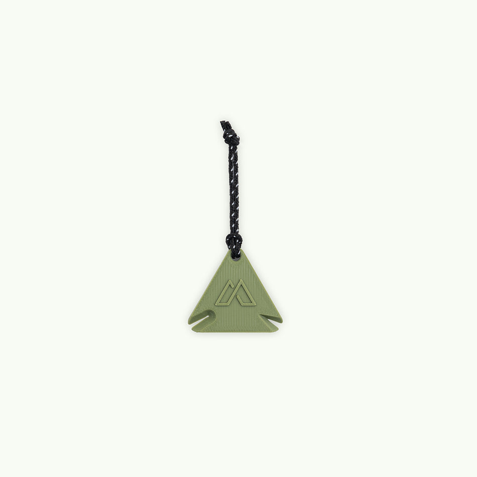 Keychain "TICK REMOVER TOOL"