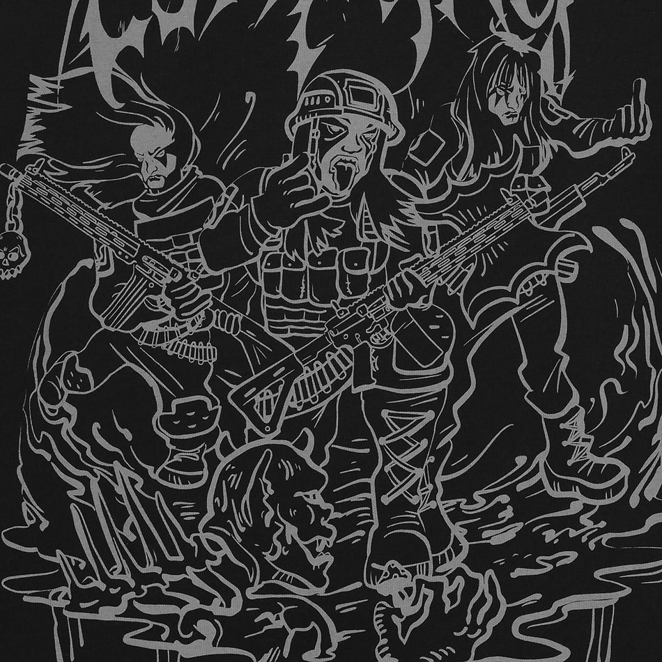 Longsleeve "Metalhood"