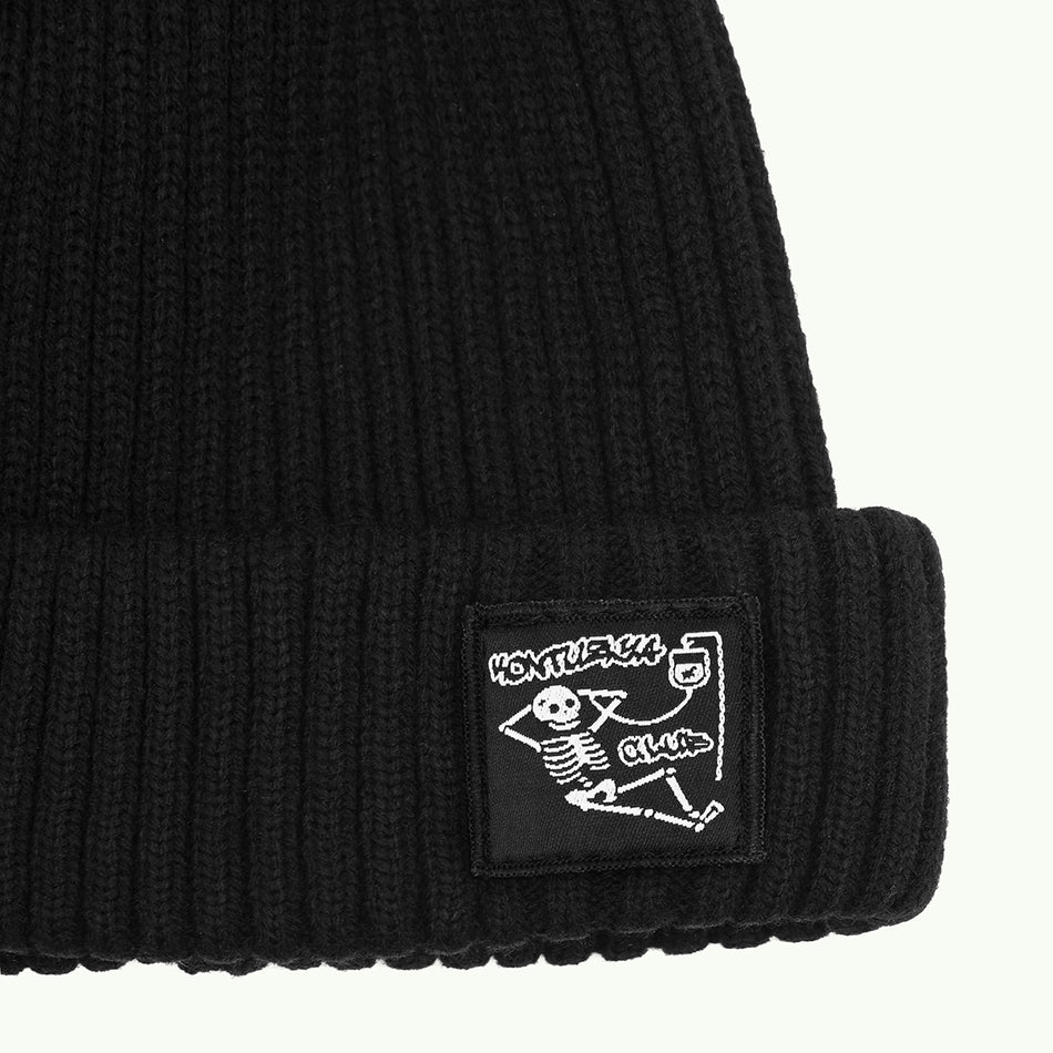 Шапка "KONTUZIYA CLUB Біні"