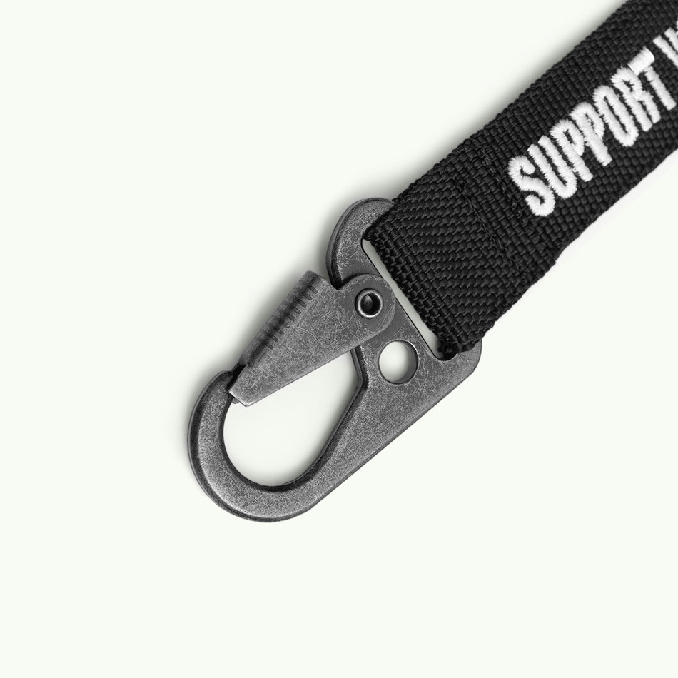 Брелок "Support your local artillery"