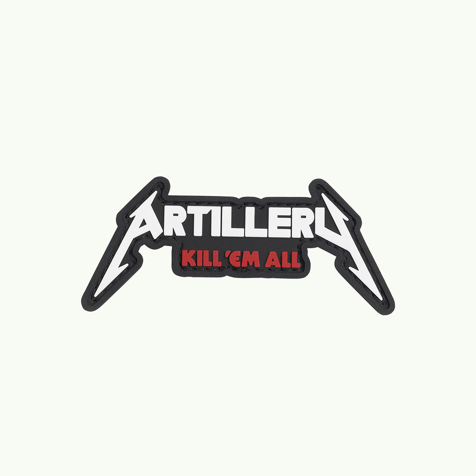 Патч "Artillery"
