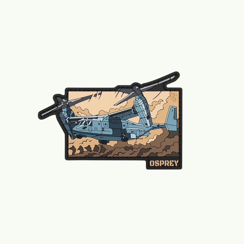 Патч "OSPREY"