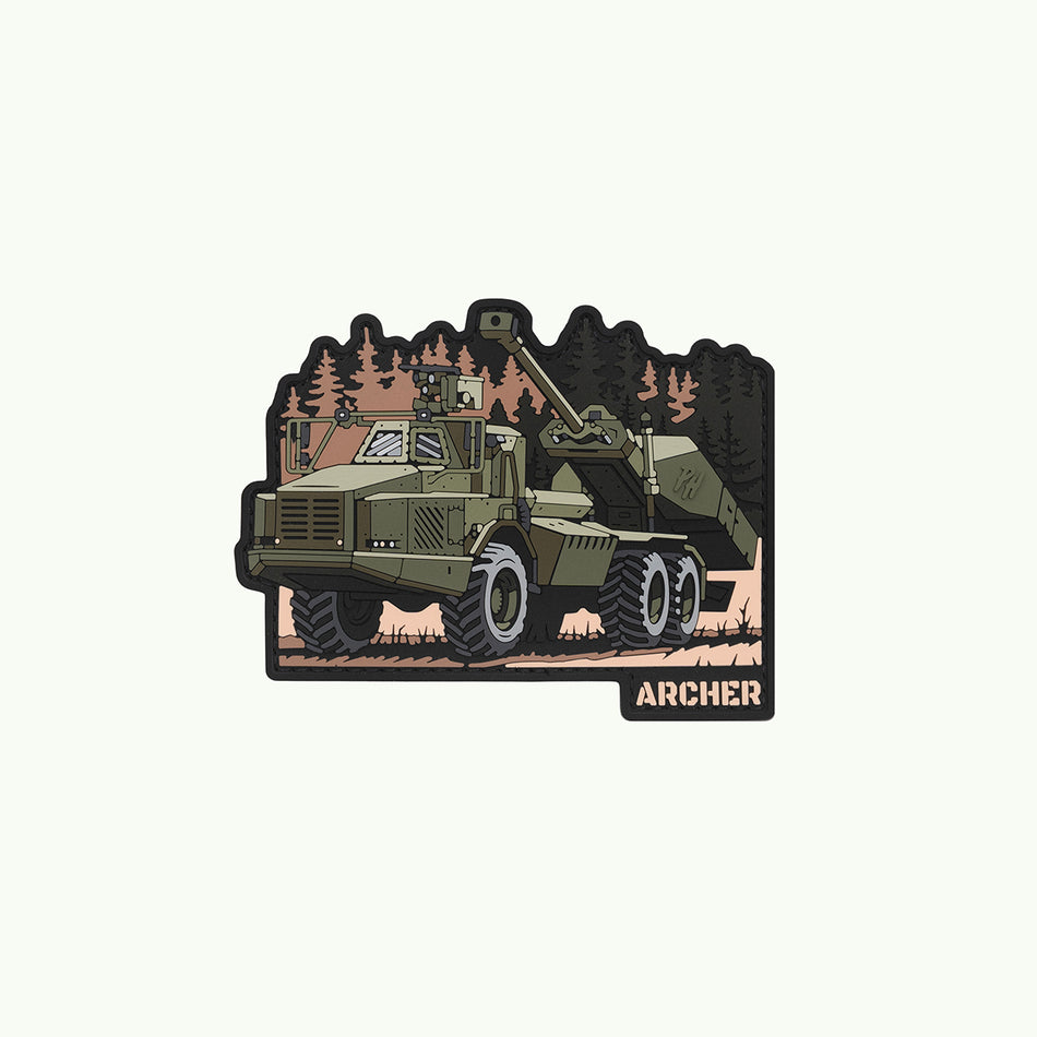 Patch "ARCHER"
